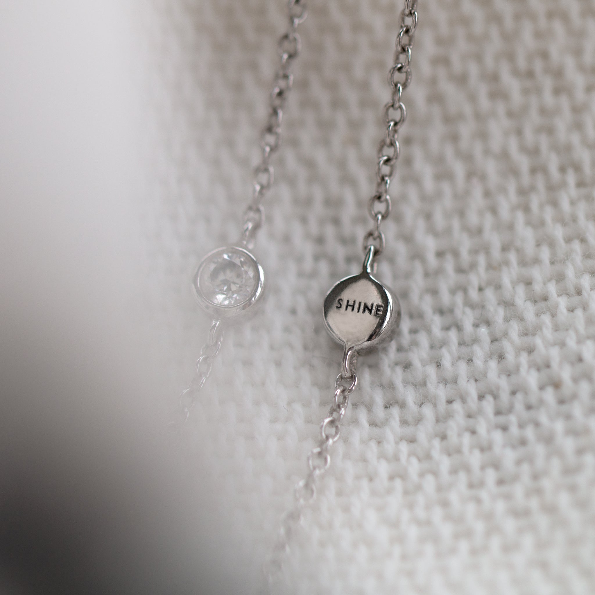 Shine Drop Earring - Seek+Find