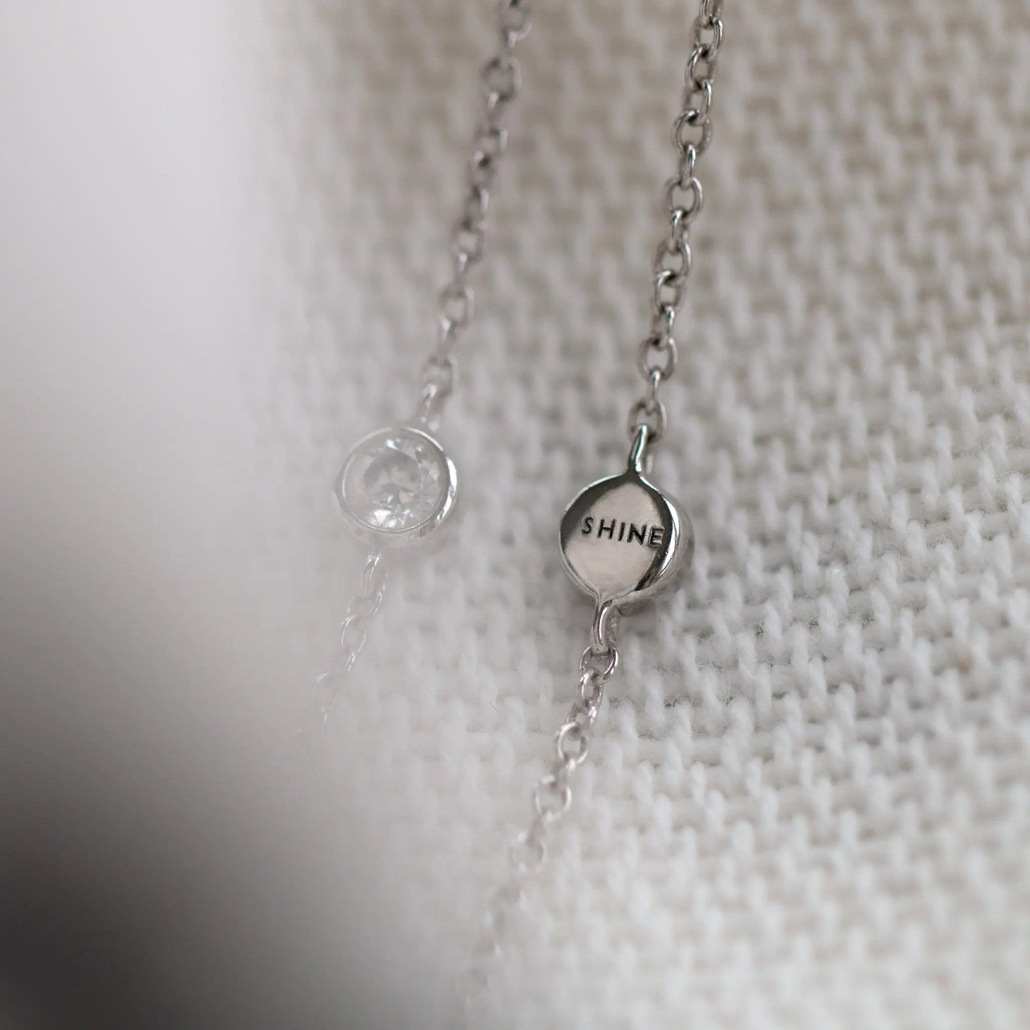 Shine Drop Earring - Seek+Find
