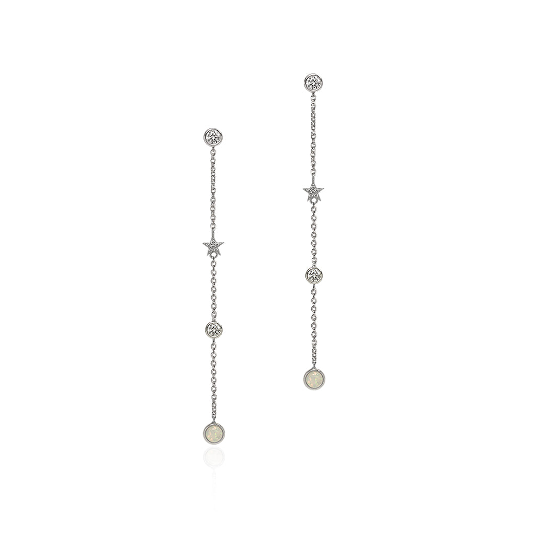 Shine Drop Earring - Seek+Find