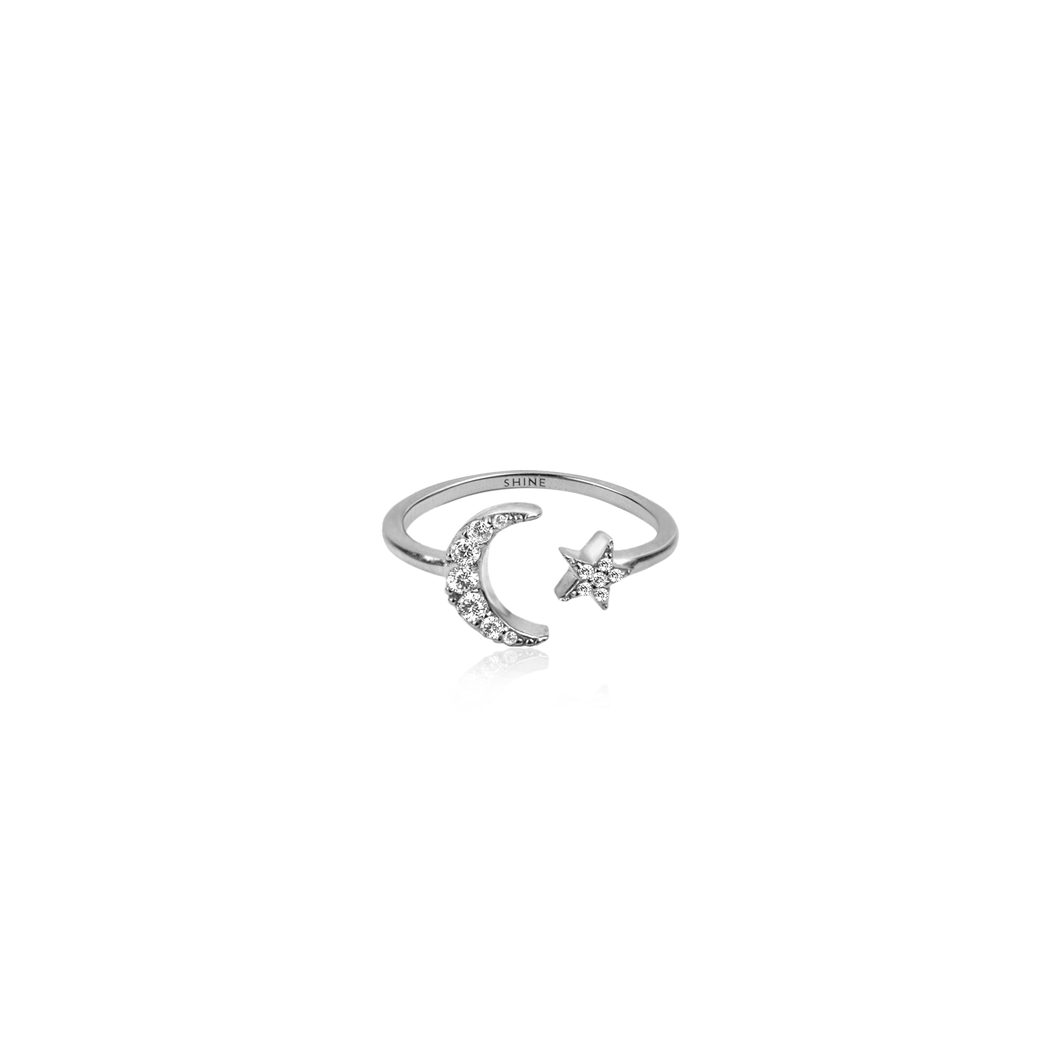 Interstellar Ring - Seek+Find
