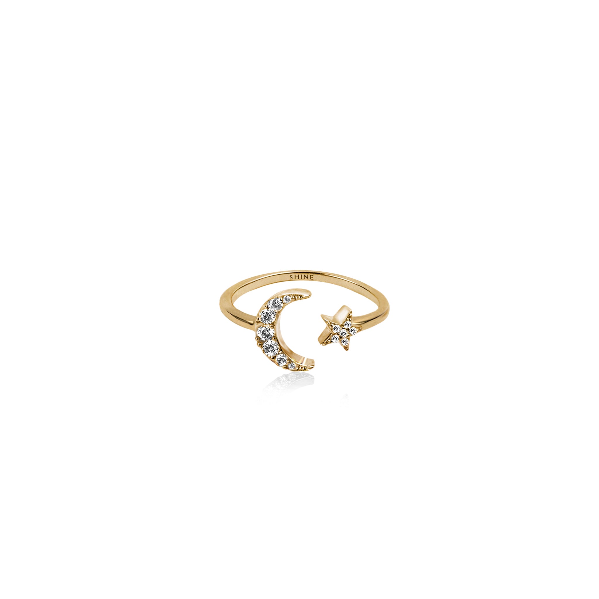 Interstellar Ring - Seek+Find