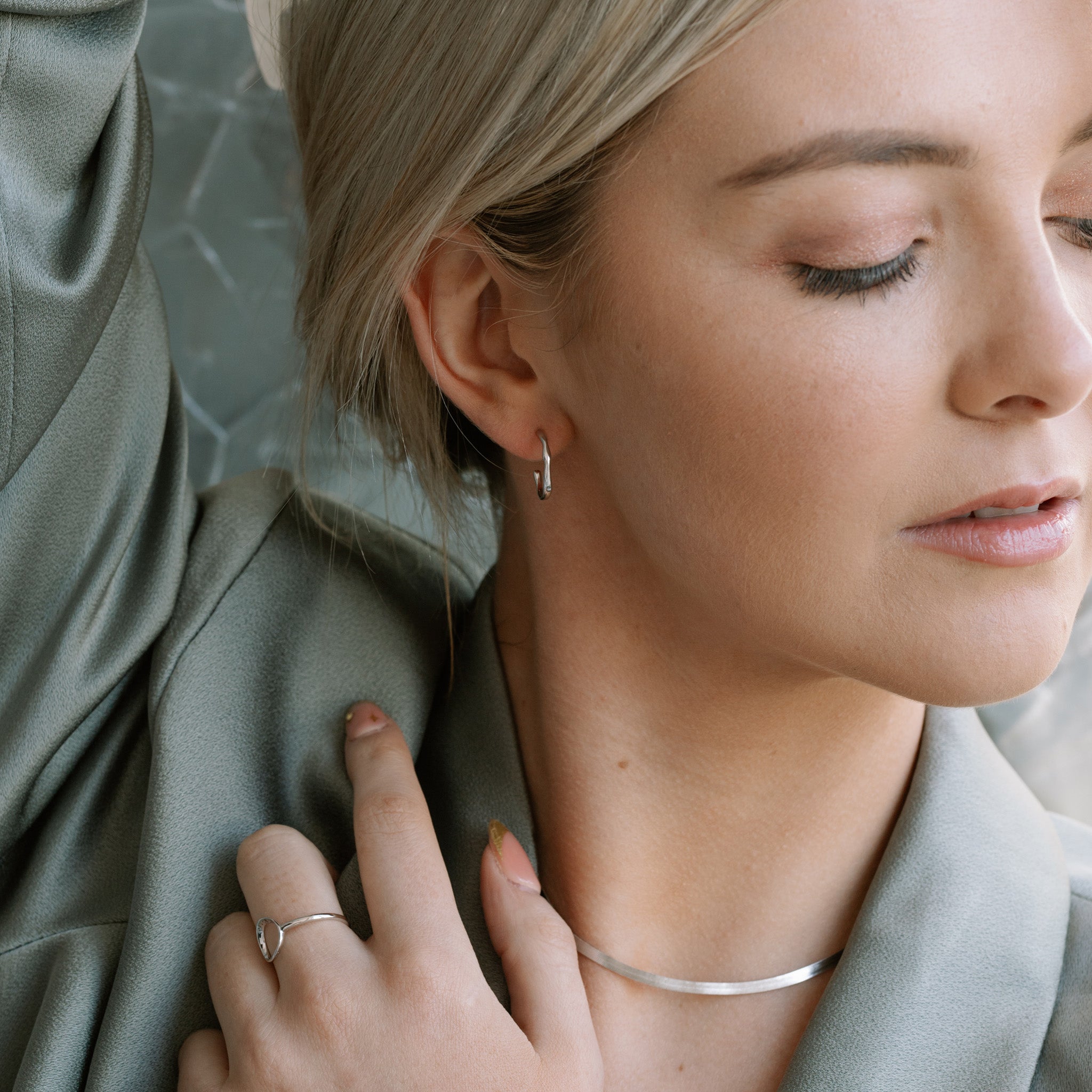 True Earrings - Seek + Find