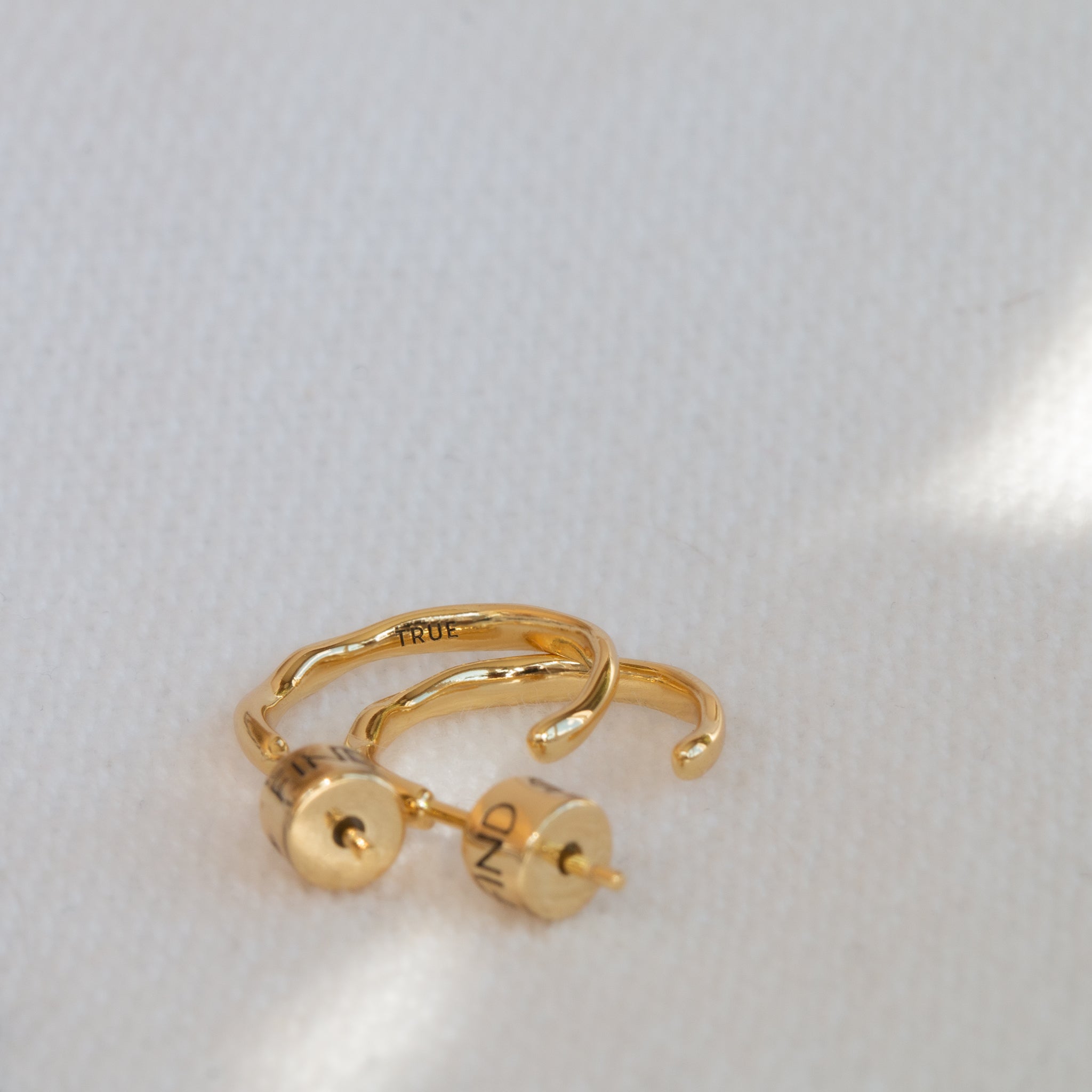 True Earrings - Seek+Find