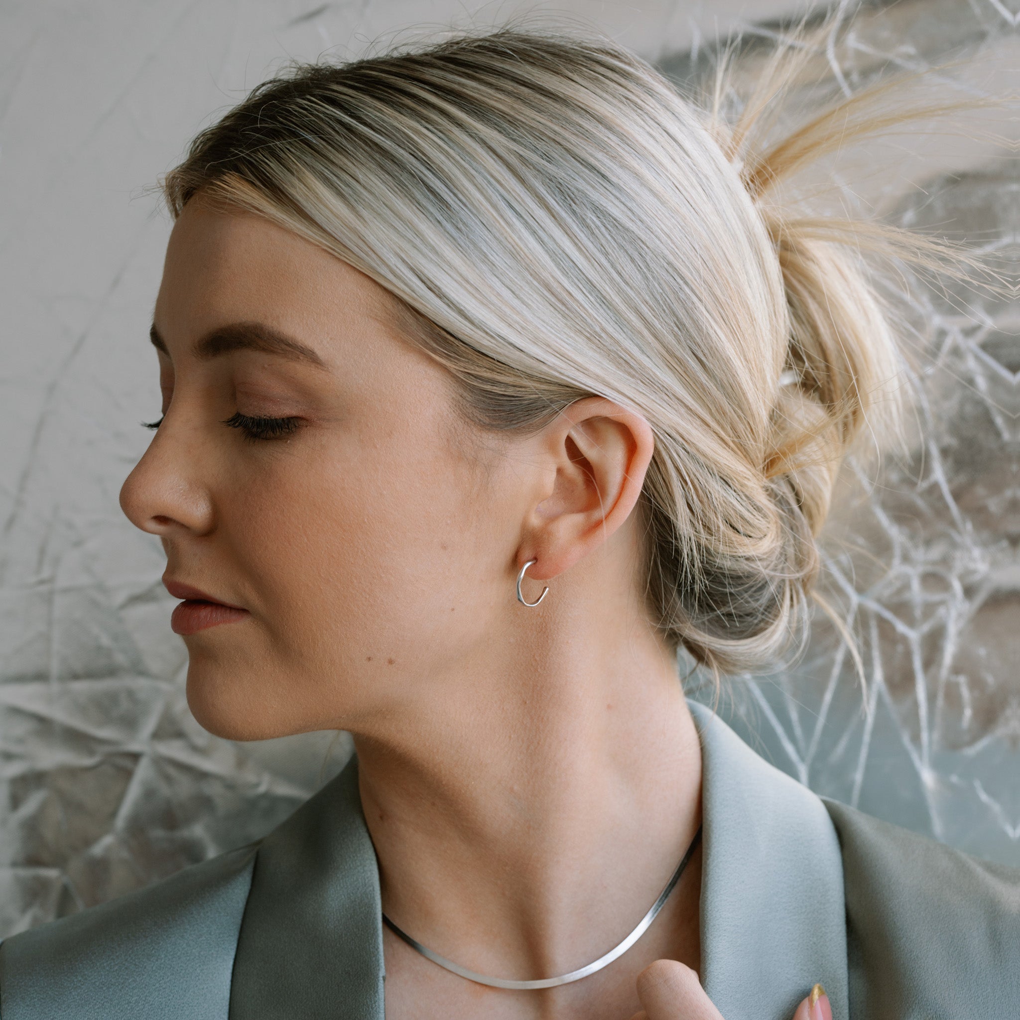 True Earrings - Seek + Find