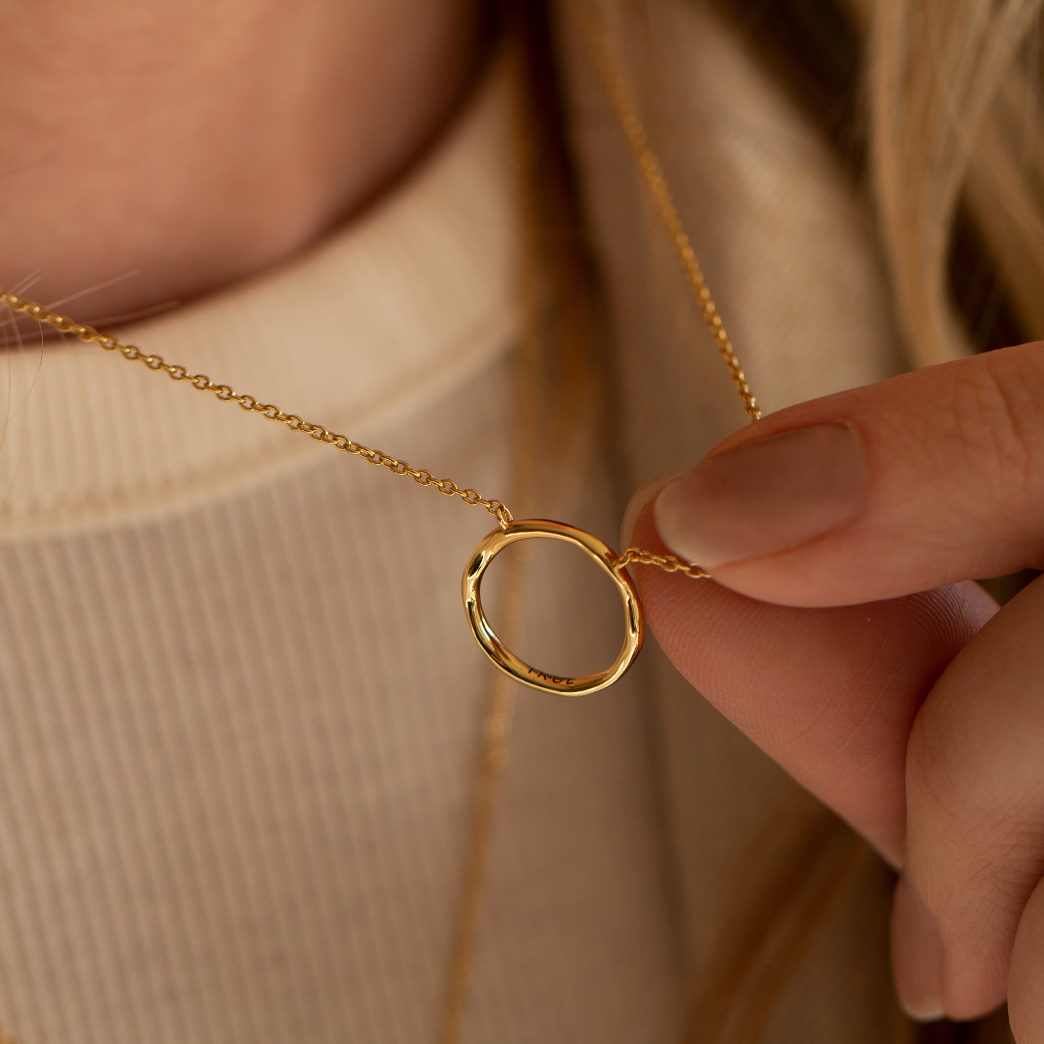 True Necklace - Seek+Find