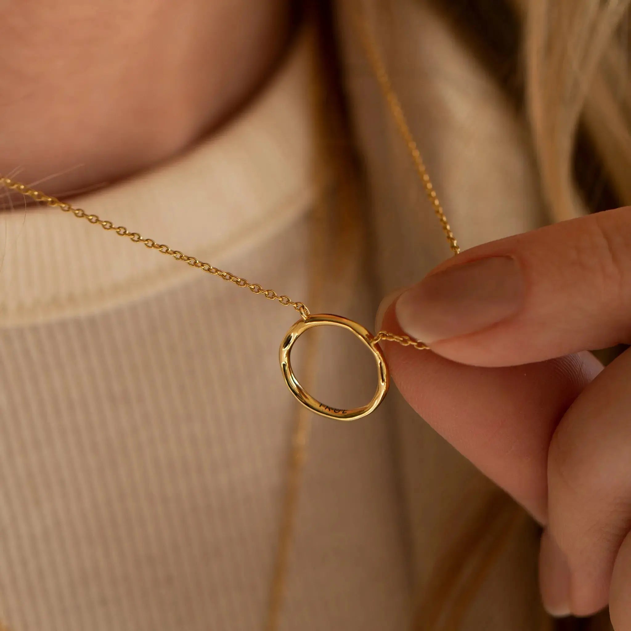 True Necklace - Seek+Find