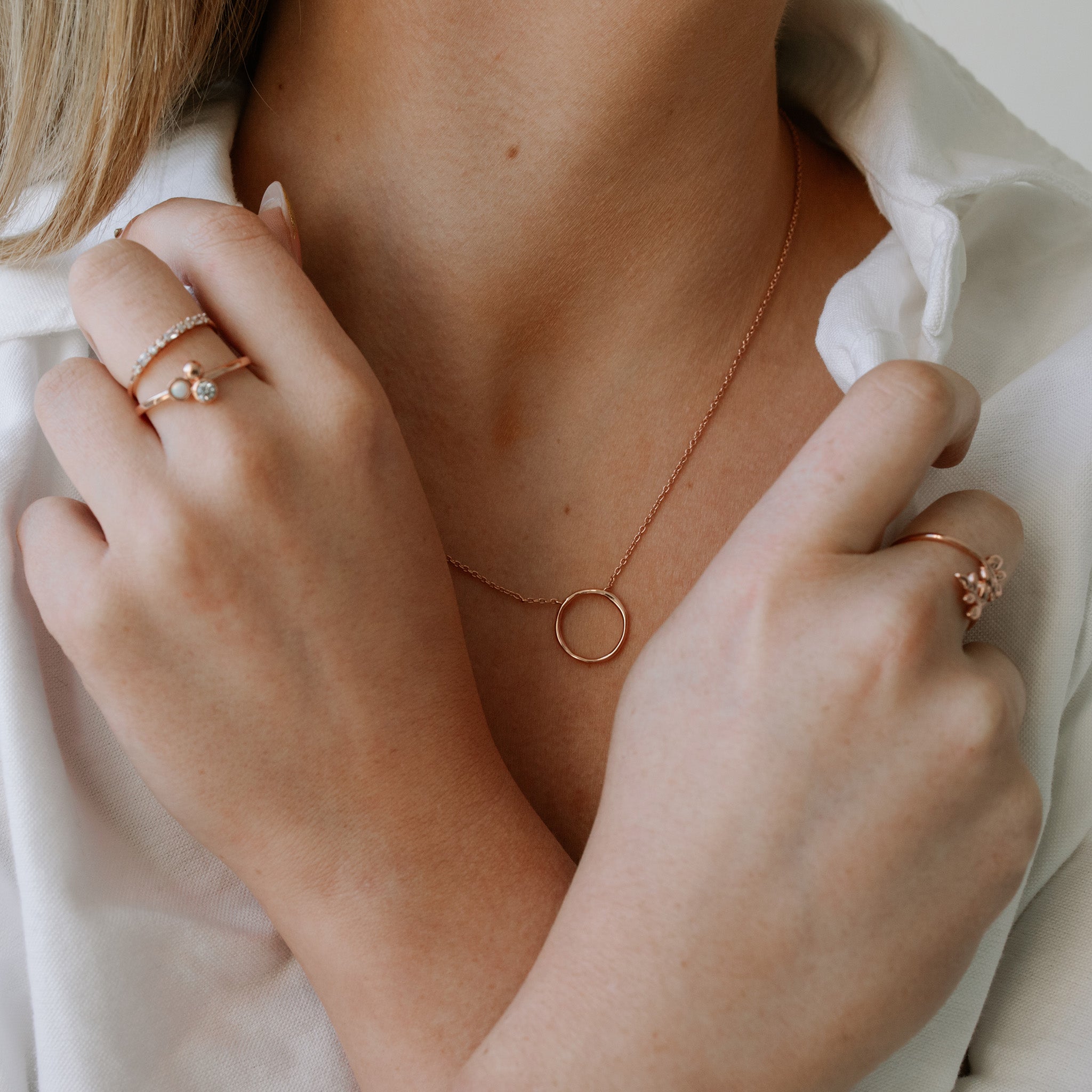 True Necklace - Seek + Find