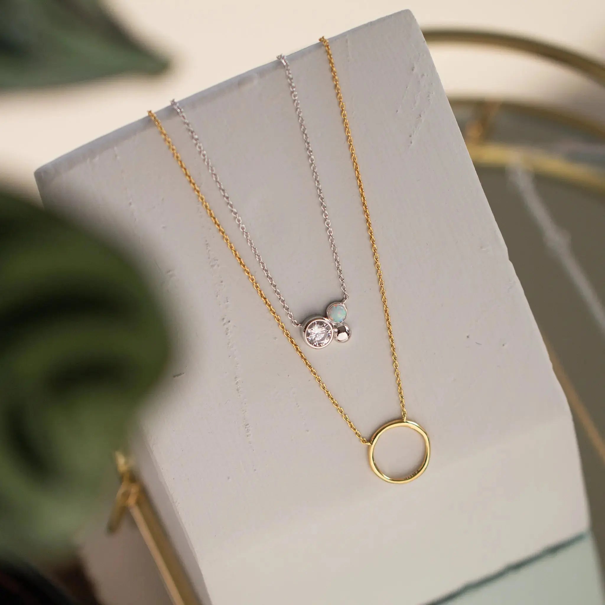 True Necklace - Seek+Find