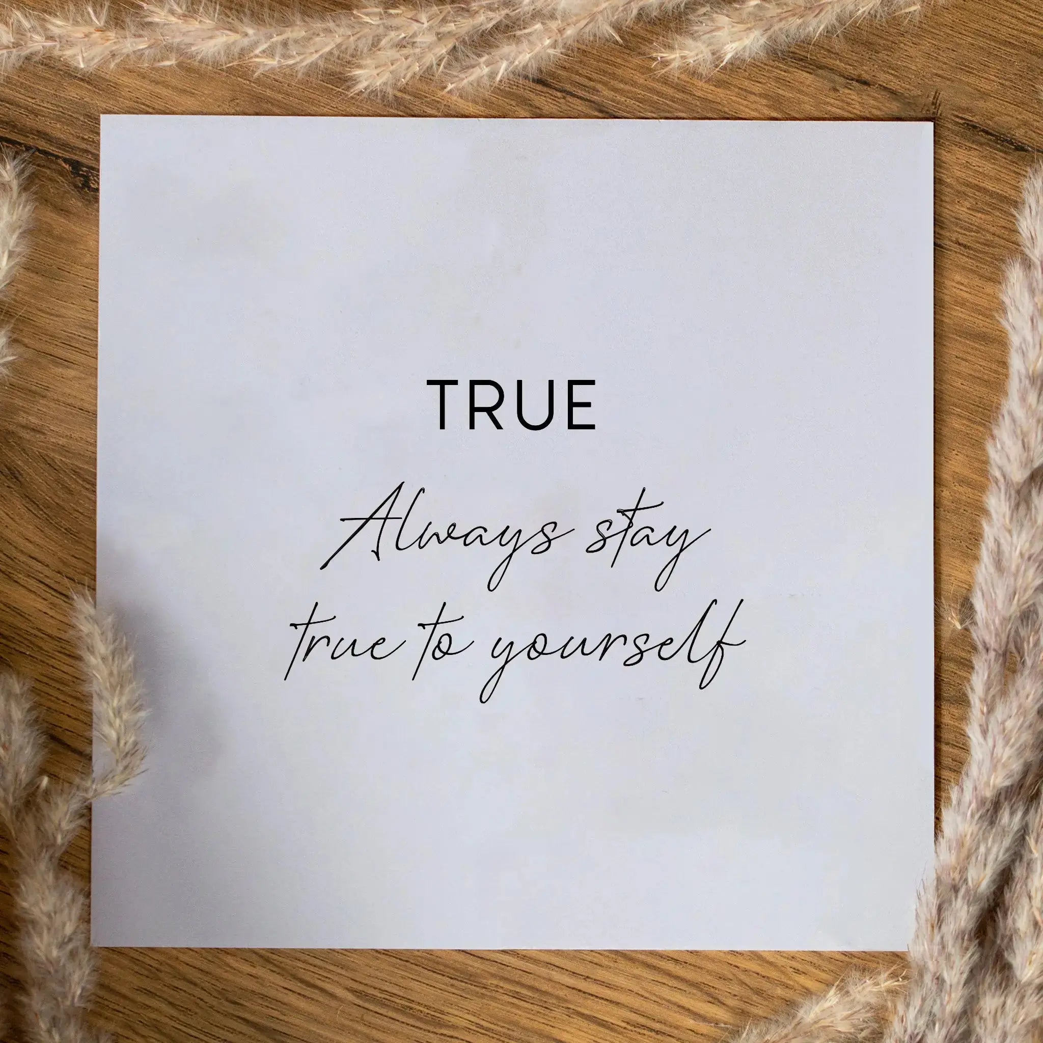 True Ring - Seek + Find
