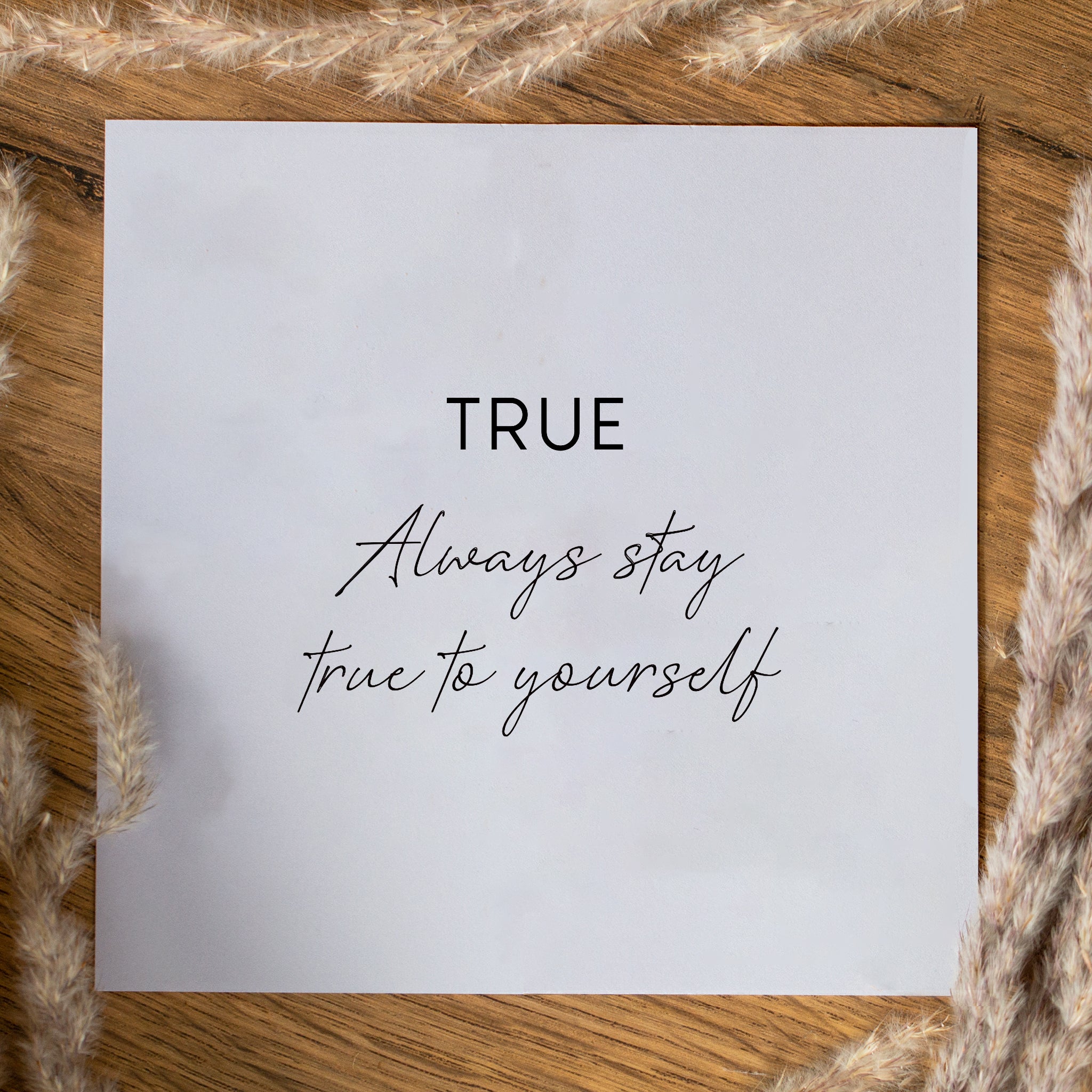 True Ring - Seek + Find