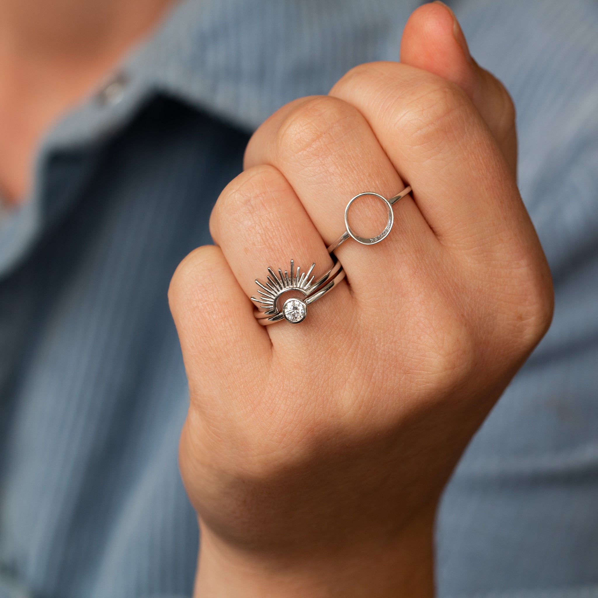 Rise Ring - Seek+Find
