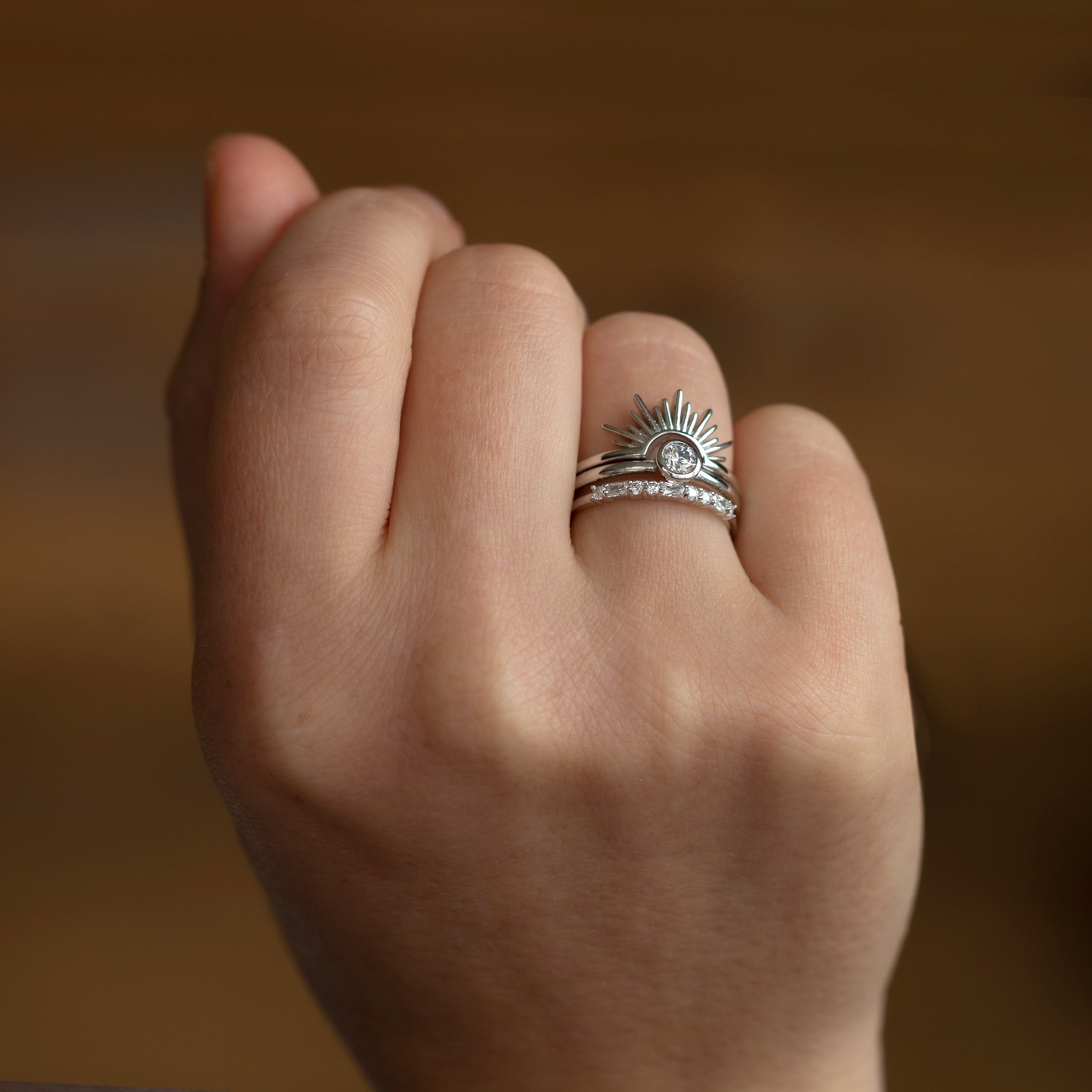 Calm Ring - Seek+Find