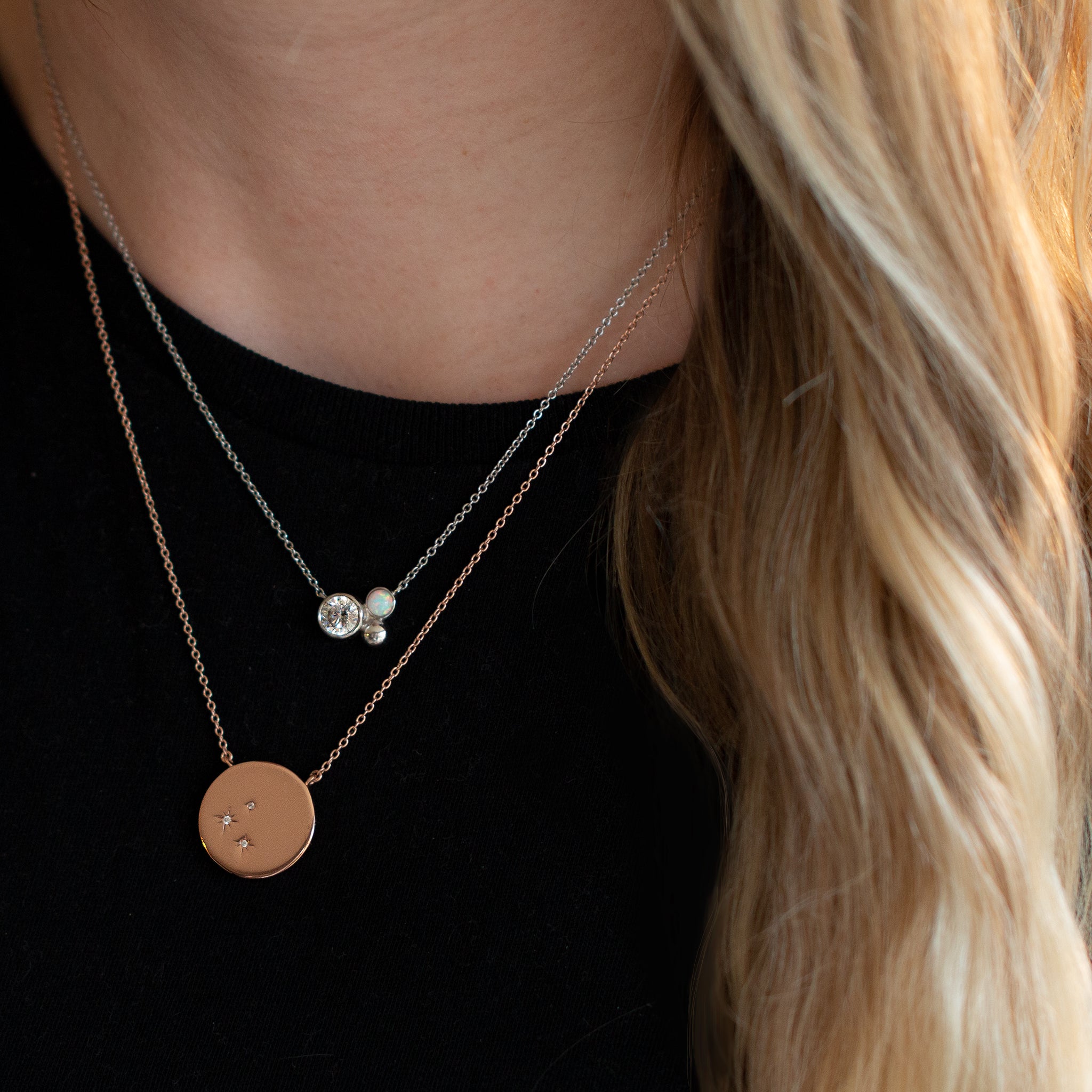 Shine Necklace - Seek+Find