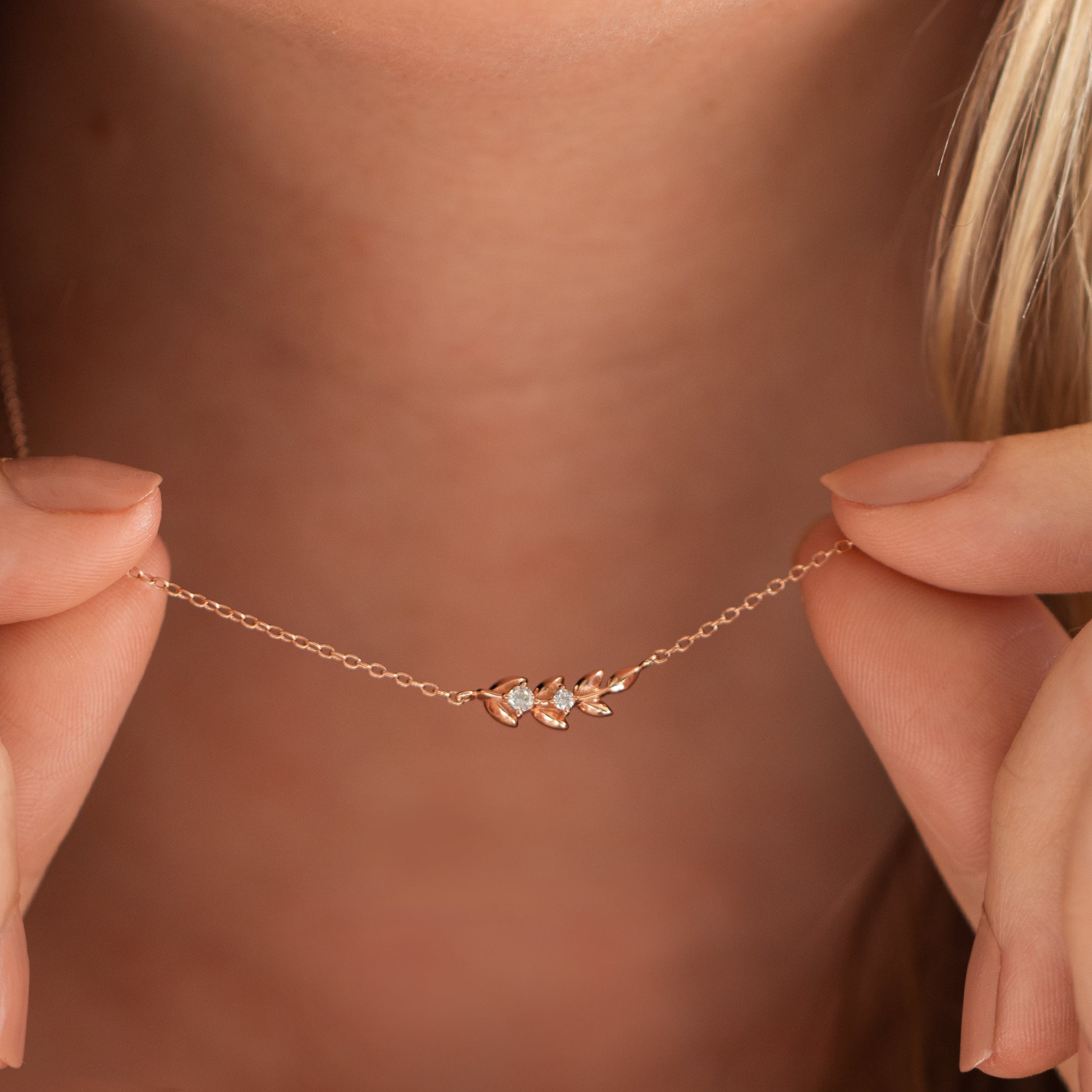 Grow Necklace - Seek+Find