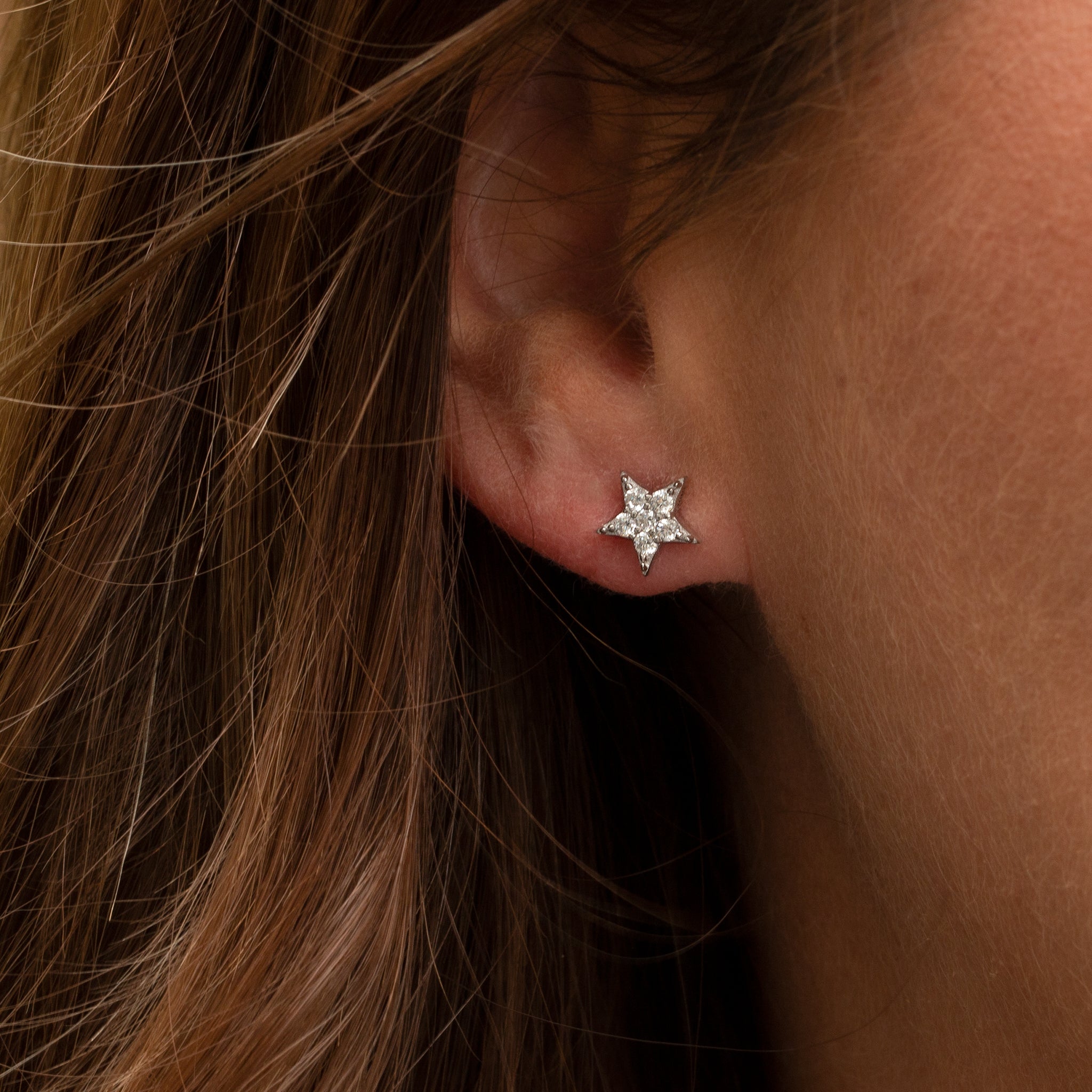 Shine Star Studs - Seek+Find