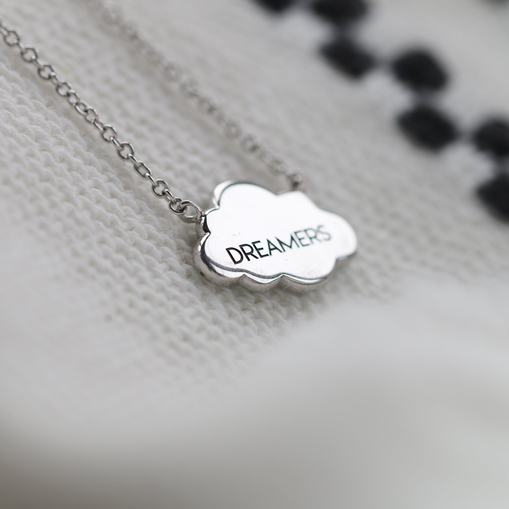 Dreamers Necklace - Seek+Find
