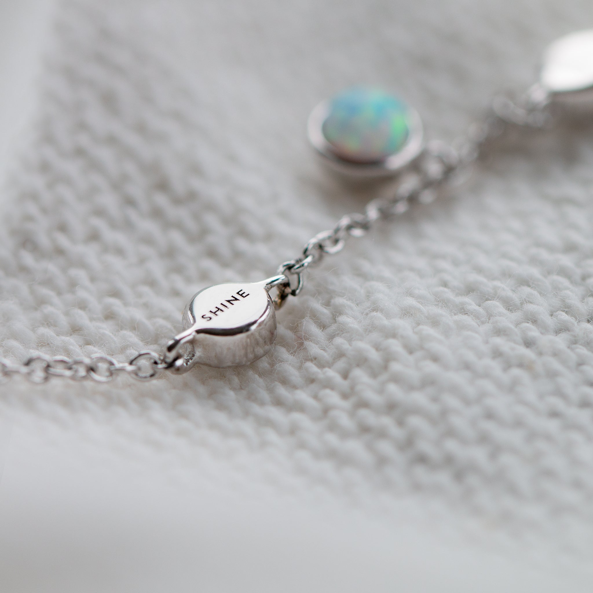 Shine Opal Bracelet - Seek+Find