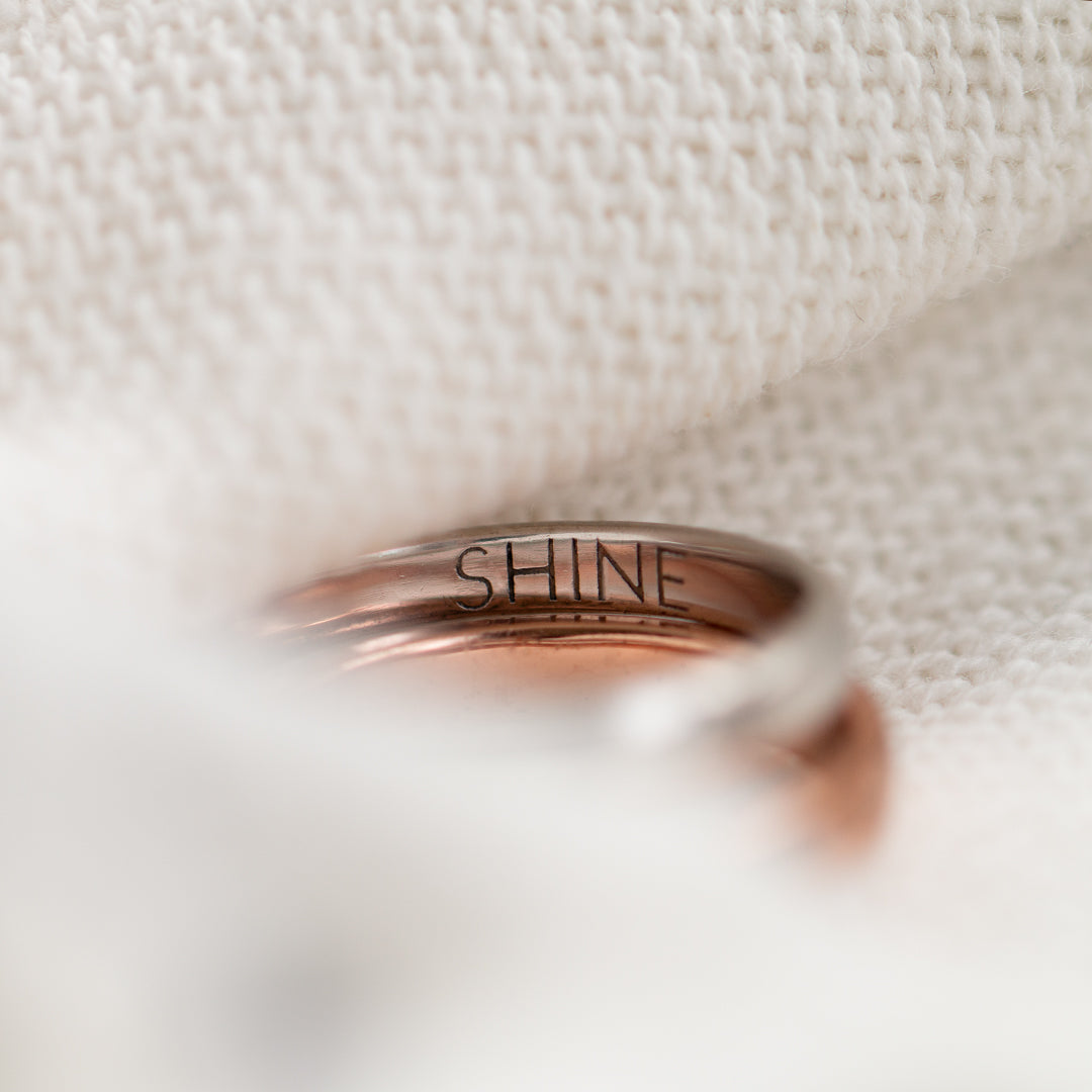 Shine Ring - Seek+Find
