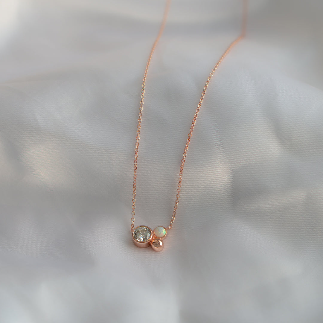 Beloved Necklace - Seek+Find