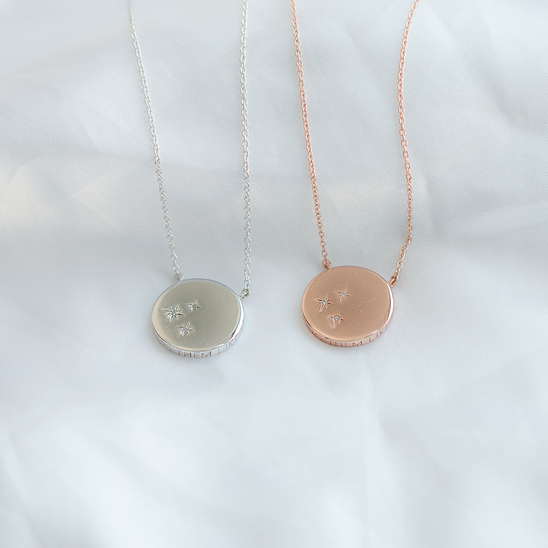 Shine Necklace - Seek+Find