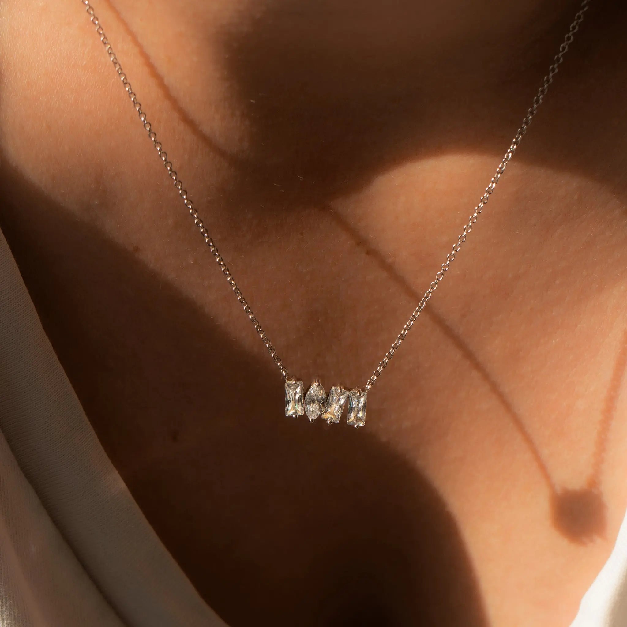 Wonder Necklace - Seek+Find