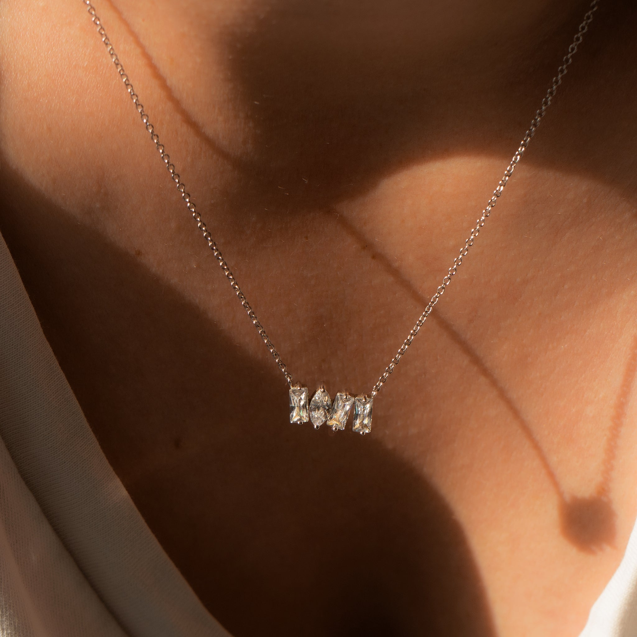 Wonder Necklace - Seek+Find