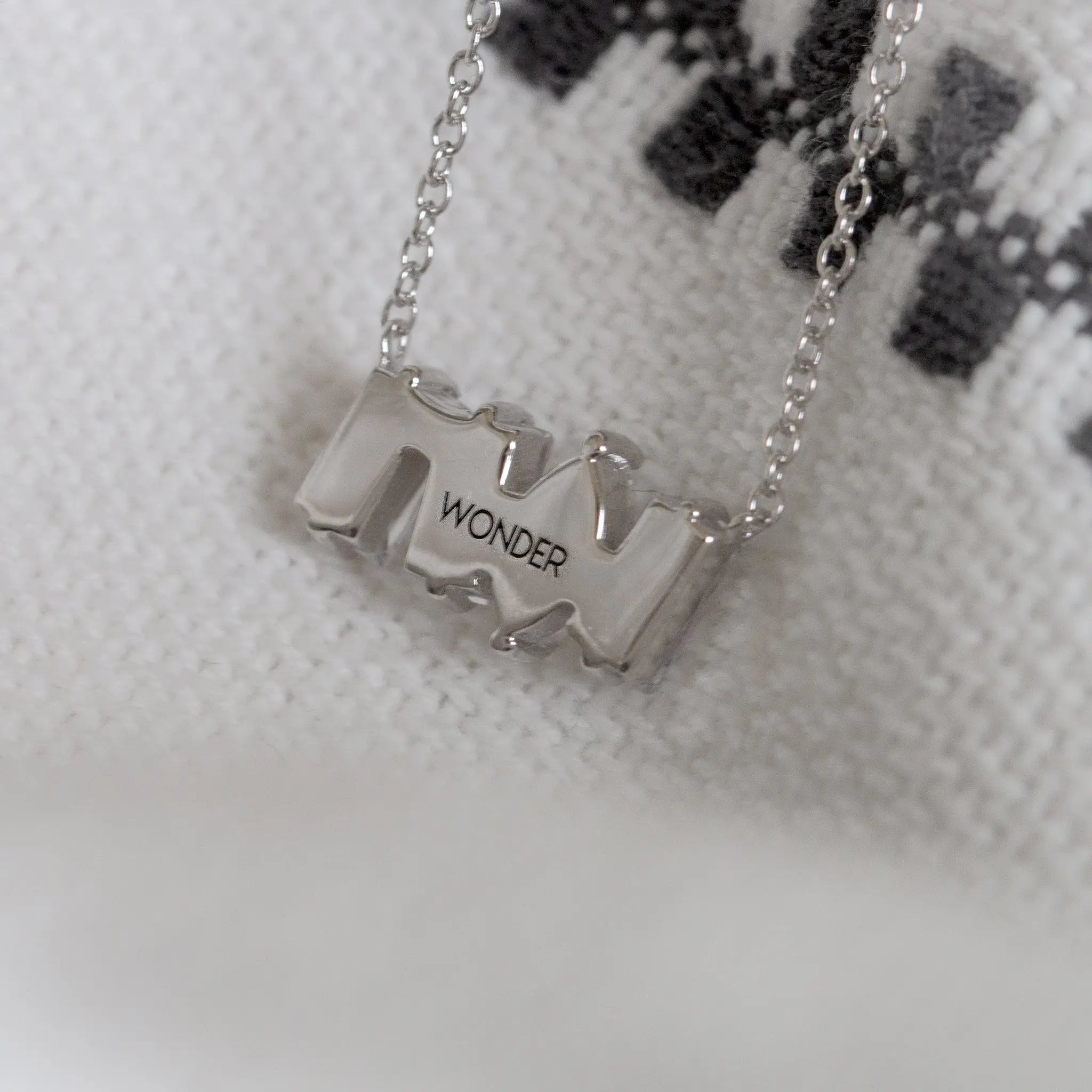 Wonder Necklace - Seek+Find