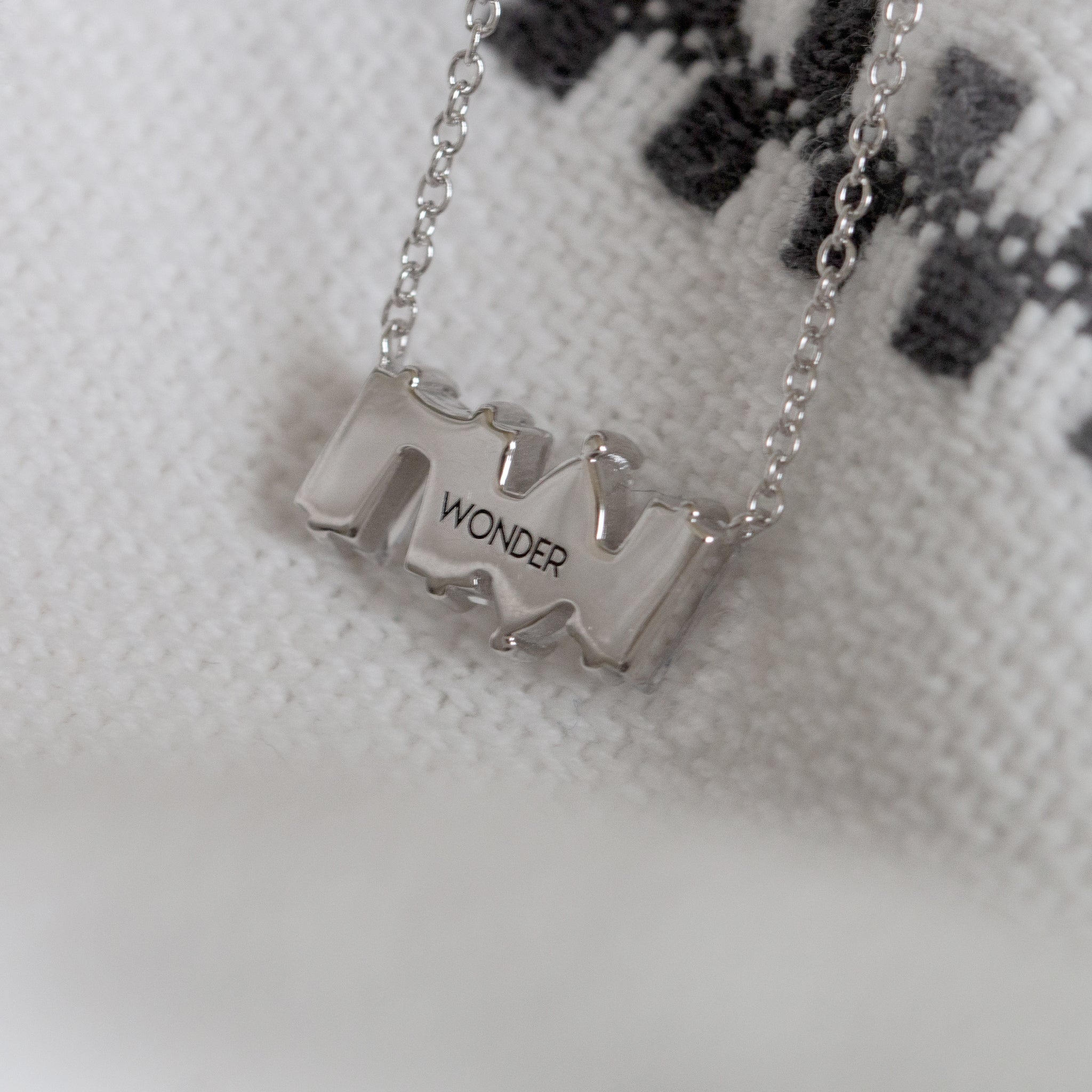 Wonder Necklace - Seek+Find