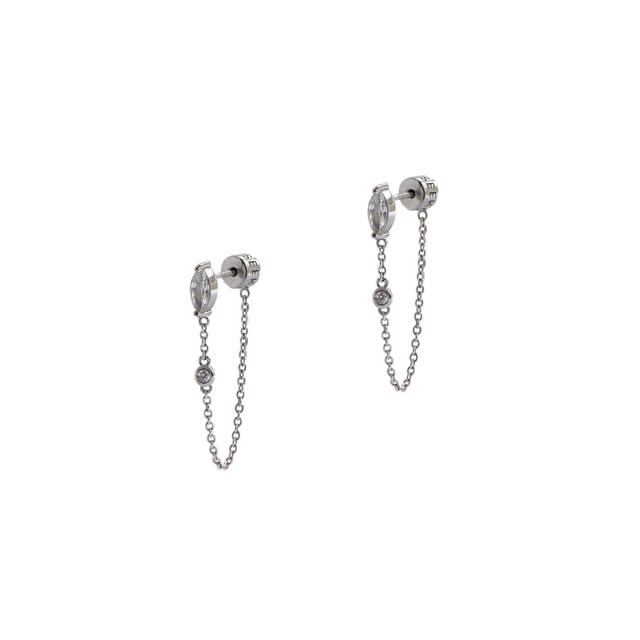 Wonder Earrings - Seek+Find