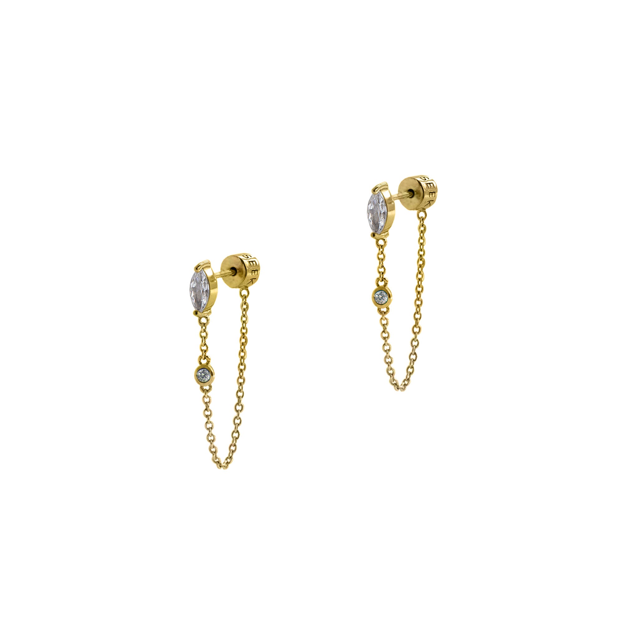 Wonder Earrings - Seek+Find