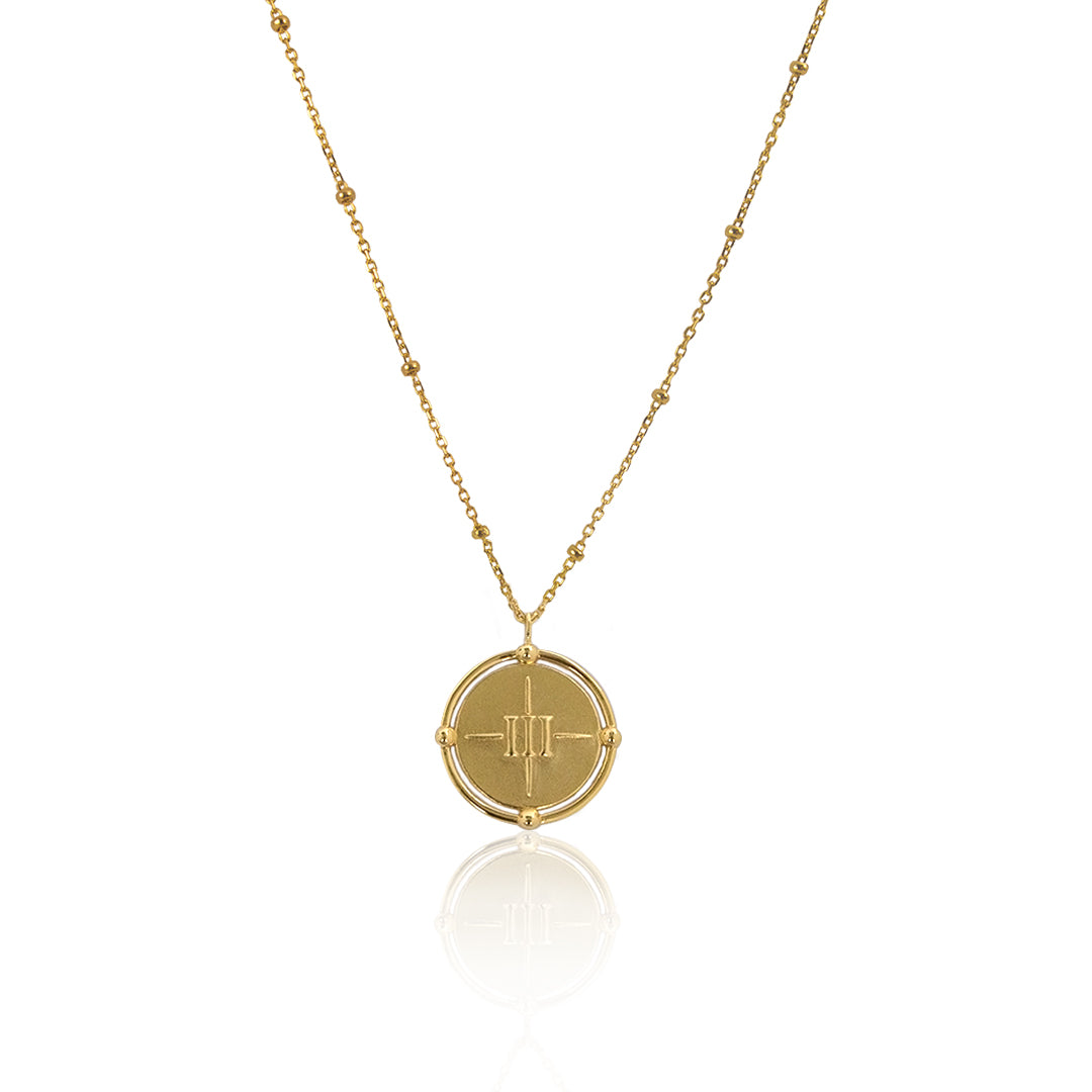 Seekers Necklace - Seek+Find